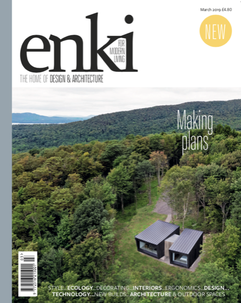 Enki March 2019 Front Cover