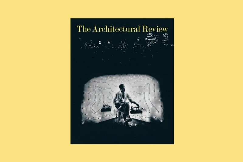 The Architectural Review September 2021